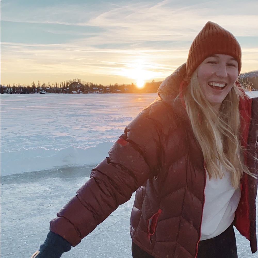 Meet your Posher, Katelyn